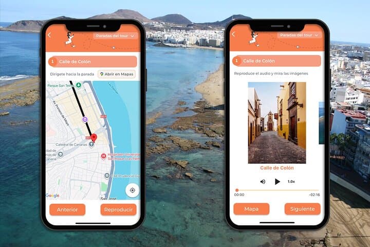 Palmas GC Essential : Self-guided tour created by local Official Guide