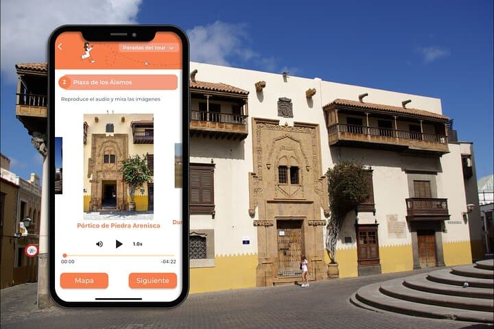Palmas GC Essential : Self-guided tour created by local Official Guide