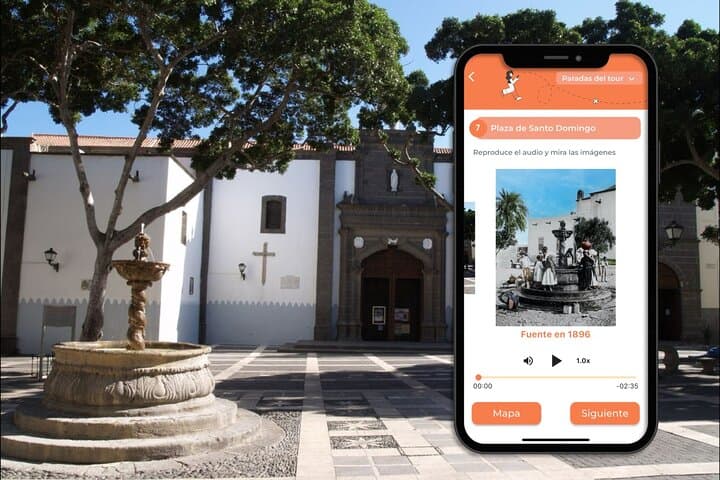 Palmas GC Essential : Self-guided tour created by local Official Guide