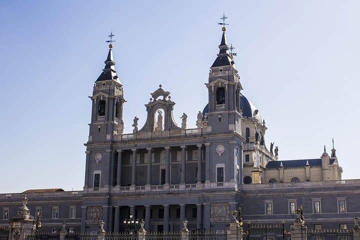 Private Tour to Madrid with Hotel Pickup