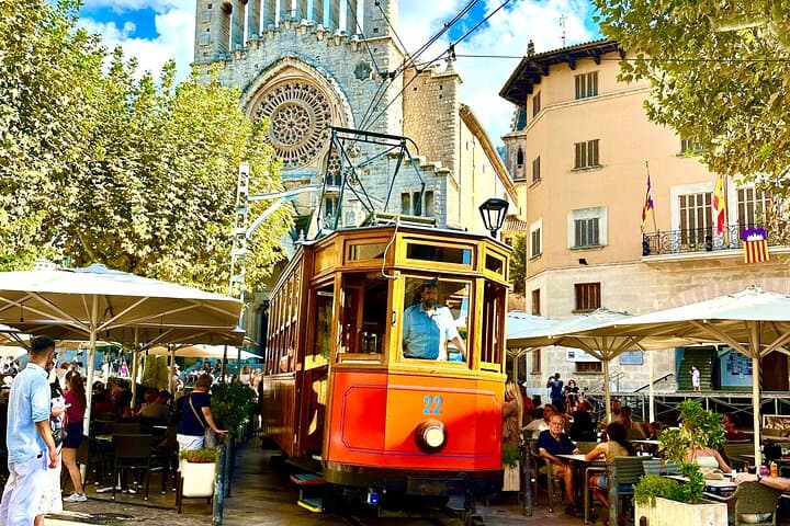 Valldemossa & Soller VIP Tour: Day or Sunset (Max 8 pers)