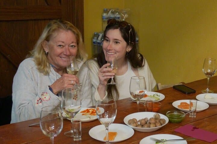 Wine, Canarian Tapas, Culture, VIP Private tour - photos included