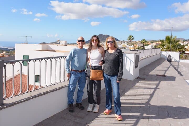 Tenerife Highlights VIP Custom Private Tour - photos included