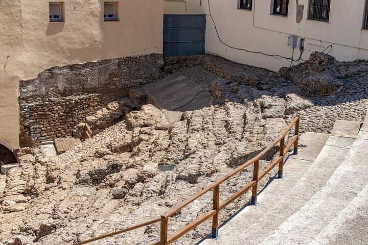 Private Tour Historic Center of Cadiz