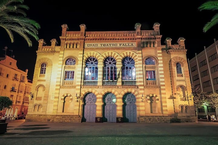 Private Tour Historic Center of Cadiz