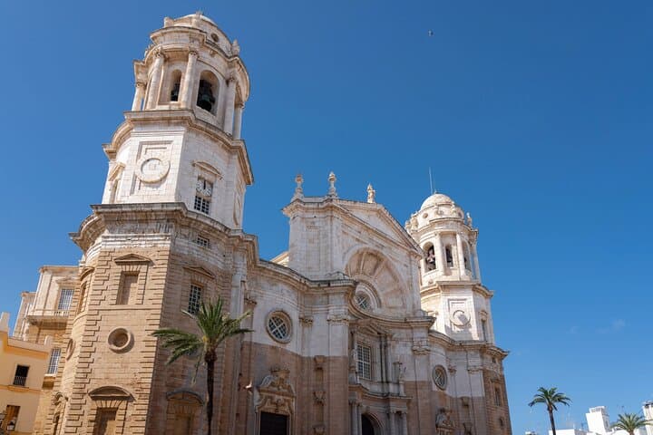 Private Tour Historic Center of Cadiz