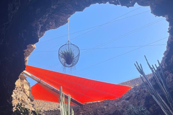Jameos Chico