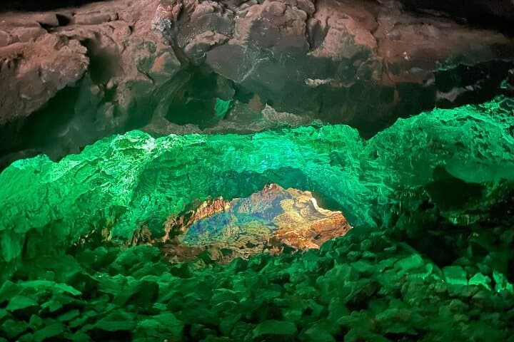 Tunel Atlántida