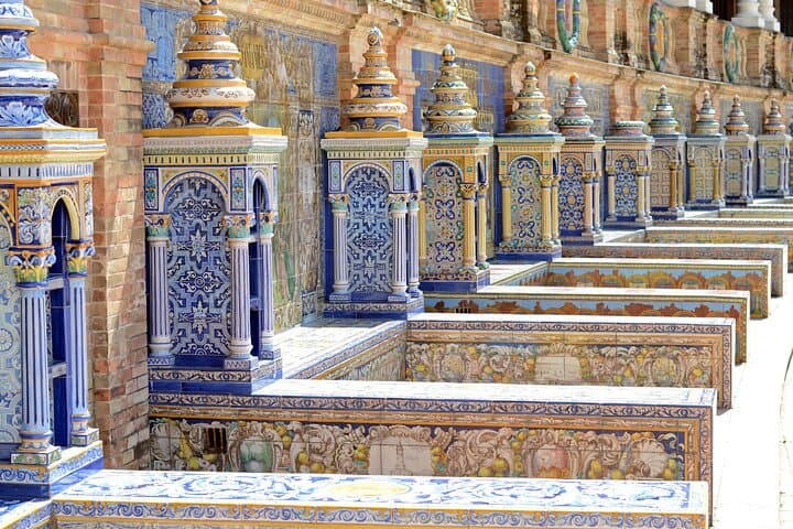 Monumental Seville Tour