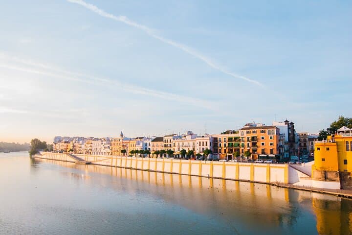 Monumental Seville Tour