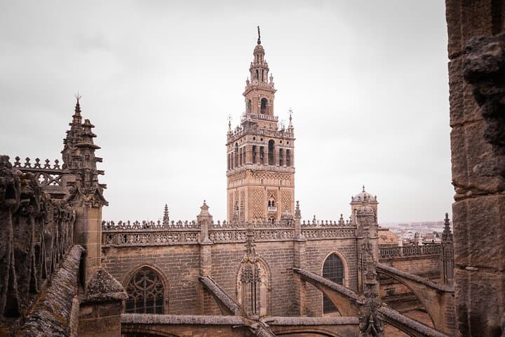 Monumental Seville Tour