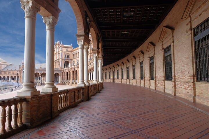 Monumental Seville Tour