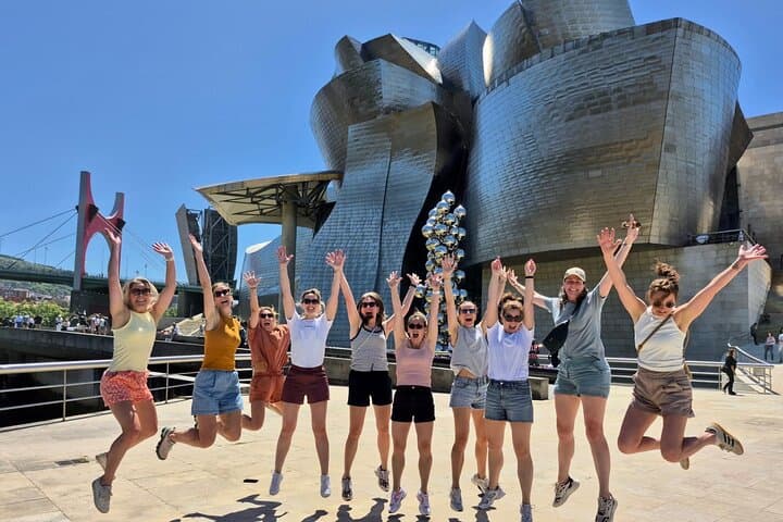 Bilbao Art District Walking Tour
