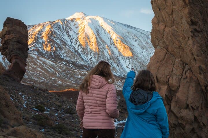 Tenerife Private Tour with Photo Shoot