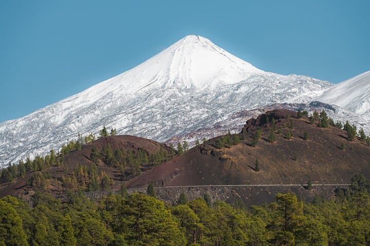 Tenerife Private Tour with Photo Shoot