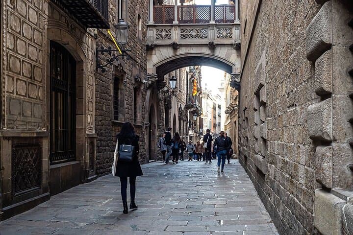 Barcelona Jewish Tour History, Heritage and Living Memory