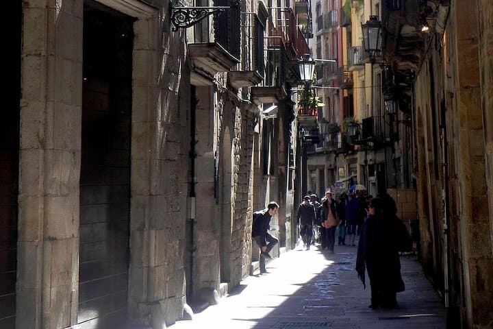 Barcelona Jewish Tour History, Heritage and Living Memory