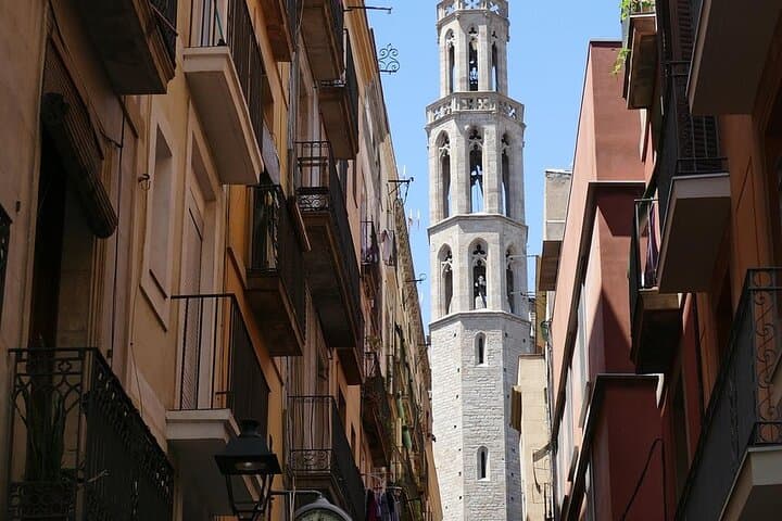 Barcelona Jewish Tour History, Heritage and Living Memory