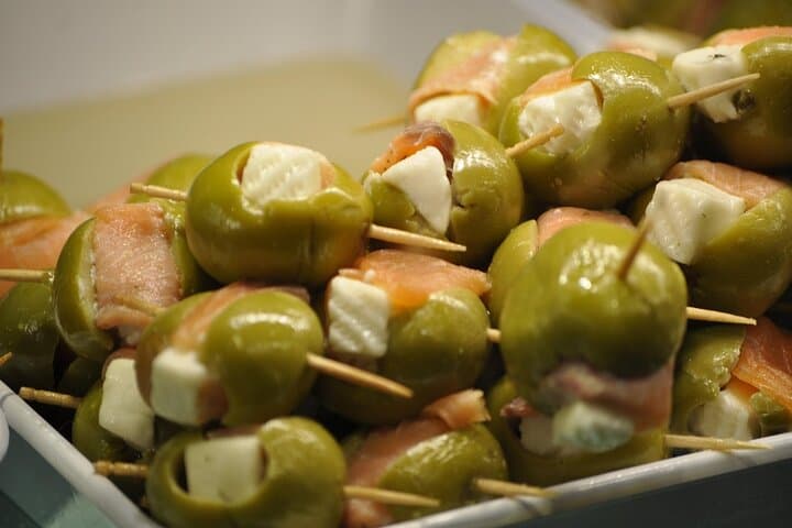 Private Gastronomic Tour in San Sebastian