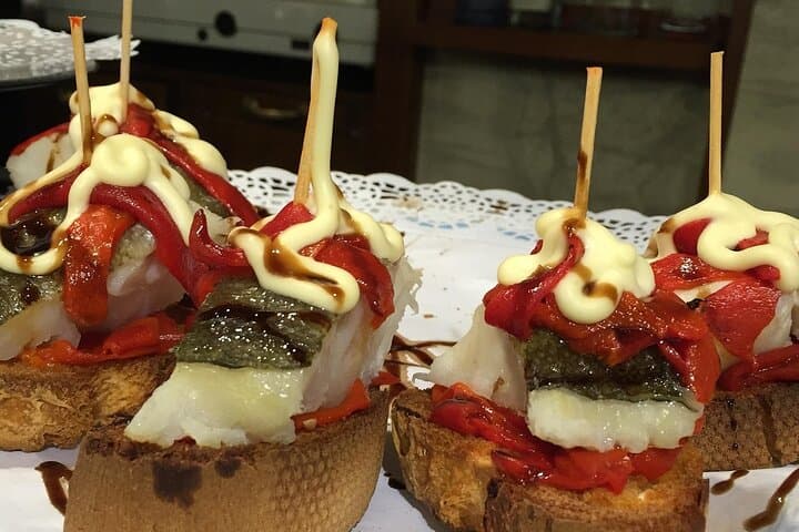 Private Gastronomic Tour in San Sebastian