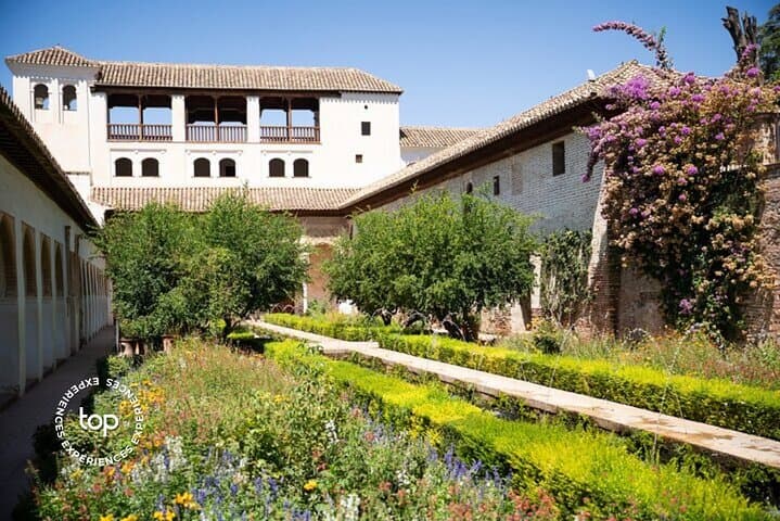 Generalife Palace