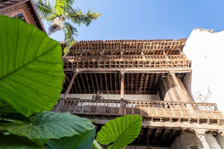 Twin Ticket Casa de los Balcones + Molino de gofio del Hoyo
