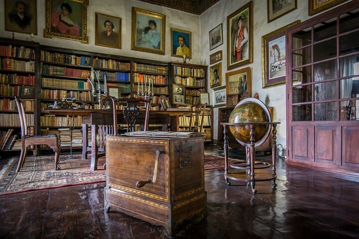 Twin Ticket Casa de los Balcones + Molino de gofio del Hoyo