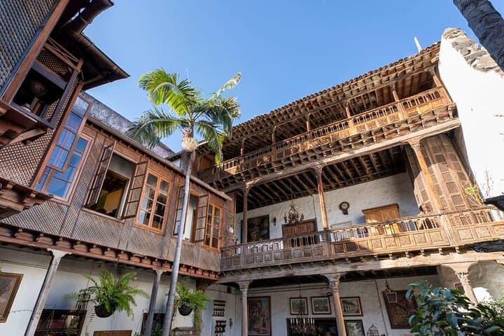 Twin Ticket Casa de los Balcones + Molino de gofio del Hoyo