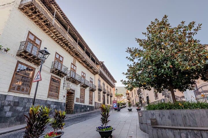 Entrance Ticket at La Casa de Los Balcones House-Museum
