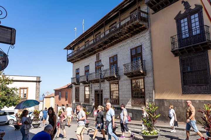 Entrance Ticket at La Casa de Los Balcones House-Museum