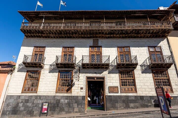 Entrance Ticket for Students in La Casa de los Balcones