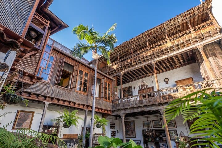Entrance Ticket for Students in La Casa de los Balcones