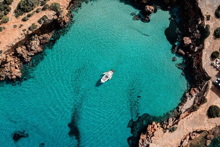 Private Half Day Boat Charter in Traditional Balearic Yacht