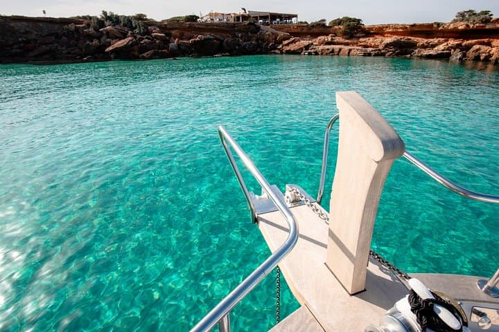 Private Full Day boat charter in Traditional Balearic Yacht