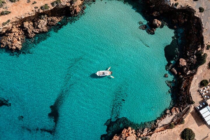Private Full Day boat charter in Traditional Balearic Yacht