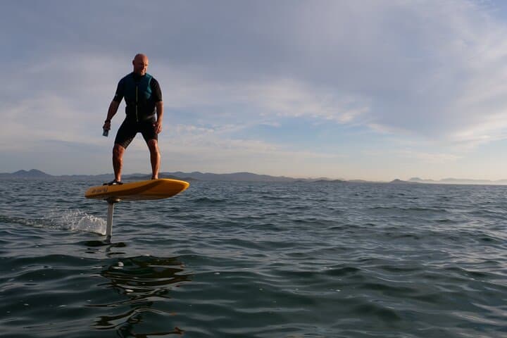Fly in Efoil La Manga and Murcia
