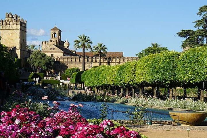 Guided tour Alcazar de los Reyes Cristianos