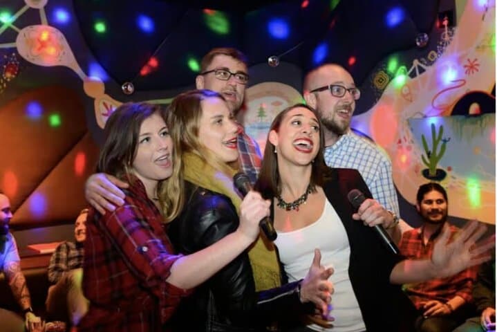Benidorm Club Crawl: 4 venues in 1 night