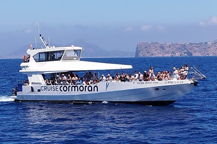 Paradise 4h Catamaran Tour of Mallorca and Puerto Andratx