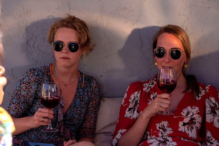 Relaxing drinks