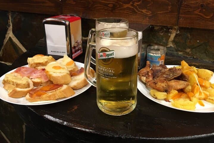 Tapas Tour Barcelona by E-volve