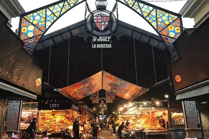Tapas Tour Barcelona by E-volve