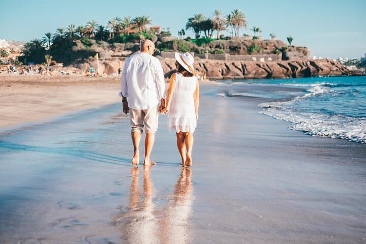 Private Professional Photoshoot in Tenerife