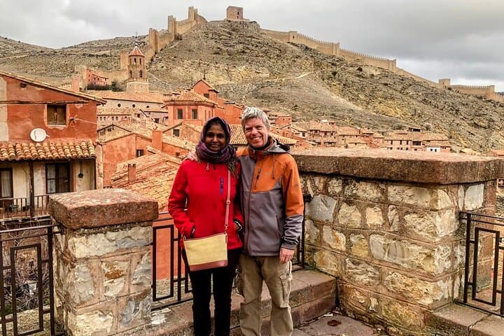 From Valencia Teruel and Albarracín Private Guided Day Trip