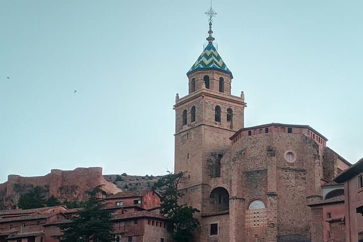 From Valencia Teruel and Albarracín Private Guided Day Trip