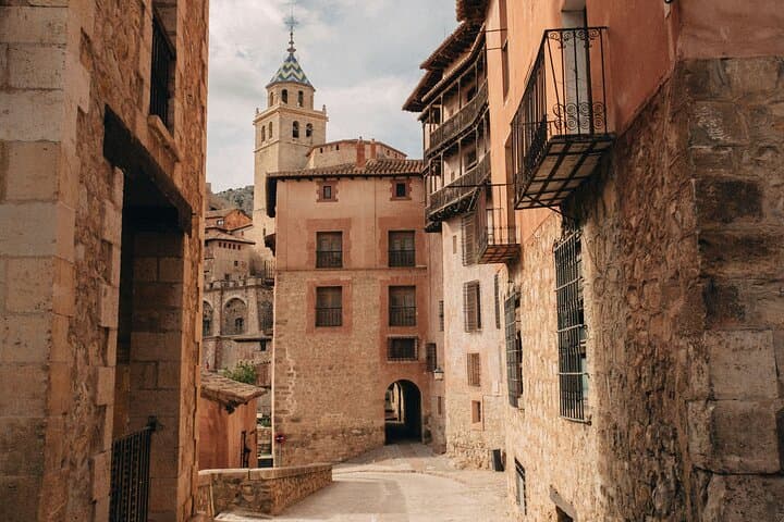 From Valencia Teruel and Albarracín Private Guided Day Trip