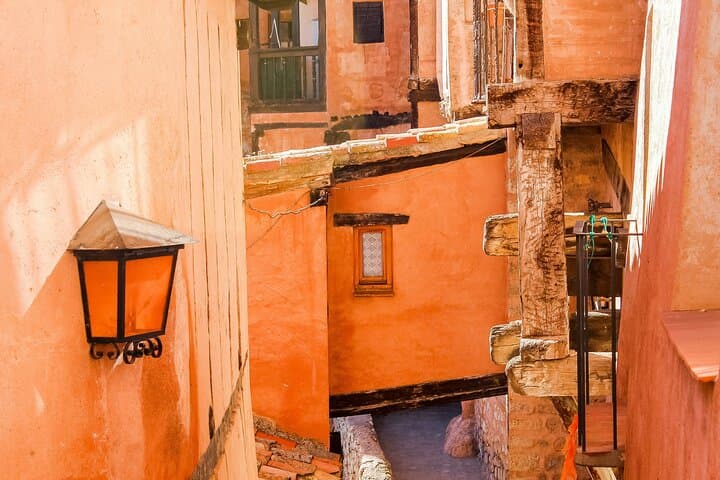 From Valencia Teruel and Albarracín Private Guided Day Trip