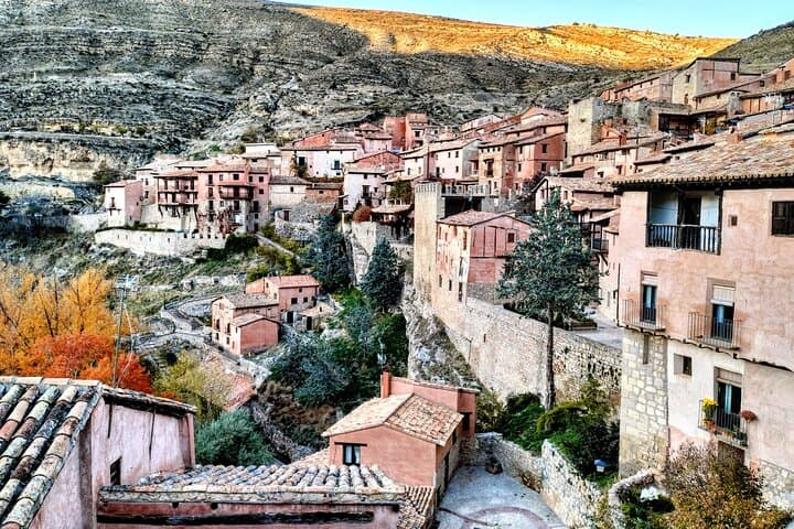 From Valencia Teruel and Albarracín Private Guided Day Trip
