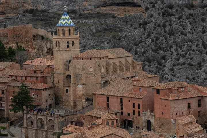 From Valencia Teruel and Albarracín Private Guided Day Trip