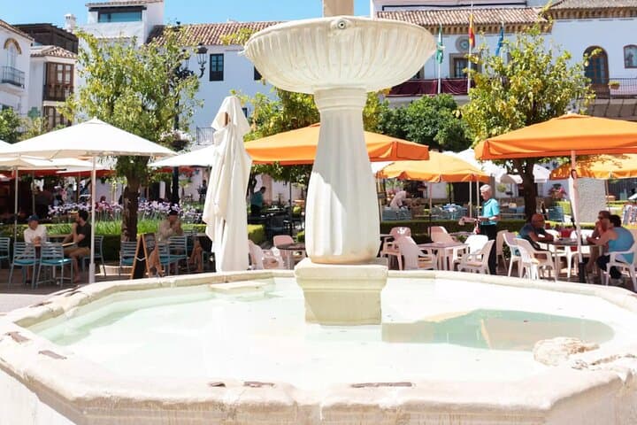Marbella’s Old Town: A Self-Guided Walking Tour